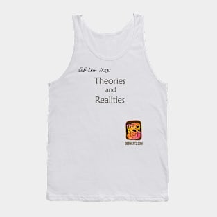 Theories and Realities Tank Top